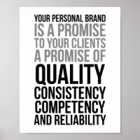 Your Personal Brand Is A Promise To Your Clients