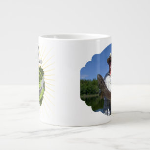 Your Personal Picture on Specialty Coffee Mug