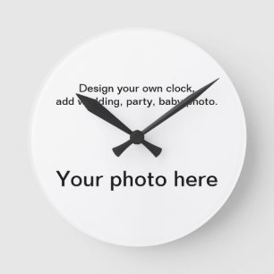 Your personal wall clock