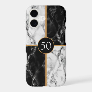 Your Personalized Marble iPhone Case Gift