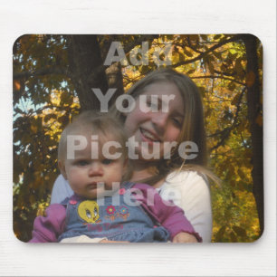 Your Personalized Photo Mousepad