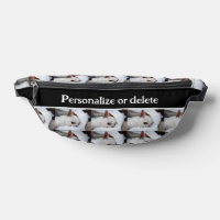 Your pet dog puppy custom photo chihuahua and text