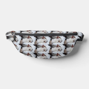 Your pet dog puppy custom photo chihuahua pattern fanny pack