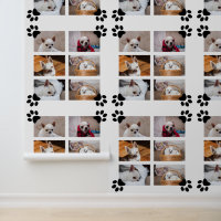 Your pet dog puppy custom photo collage chihuahua