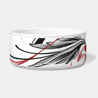 your pet needs this Minimalist Wing Pet Bow