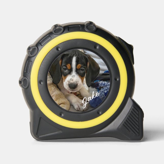Your Pet's Photo and Name 1 (Front)