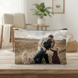 Your Photo Accessory Pouch