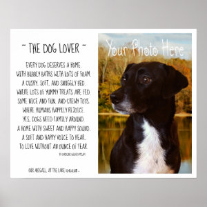 Dog Poems Gifts on Zazzle CA