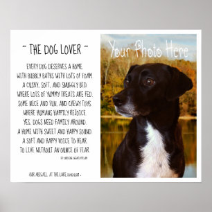 Your Photo, and a Poem Poster