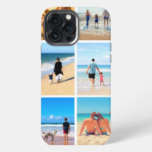 Your Photo Collage iPhone Case Personalized Gift