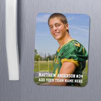 Your Photo Custom Football or Your Sport