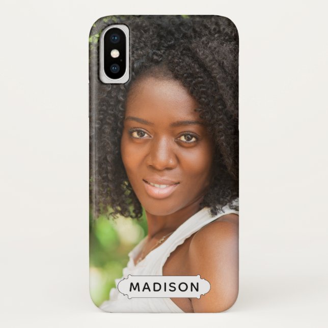 YOUR Photo custom phone cases (Back)