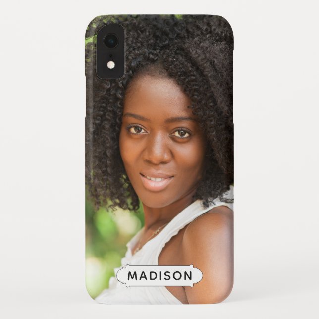 YOUR Photo custom phone cases (Back)