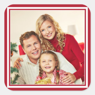 YOUR PHOTO custom stickers