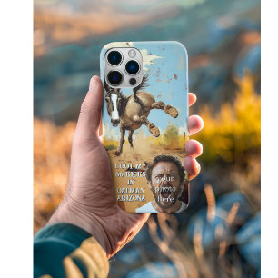 your photo, Get your kicks, oatman arizona, donkey iPhone 13 Case