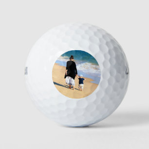 Your Photo Golf Balls Personalized