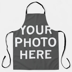 Your Photo Here Apron