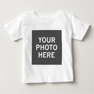 Your Photo Here Baby T-Shirt