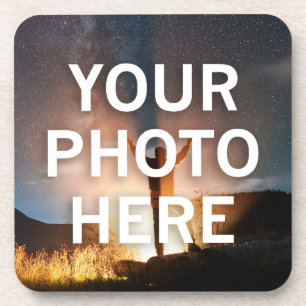Your Photo Here Coaster