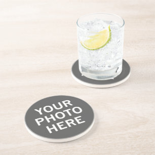Your Photo Here Coaster
