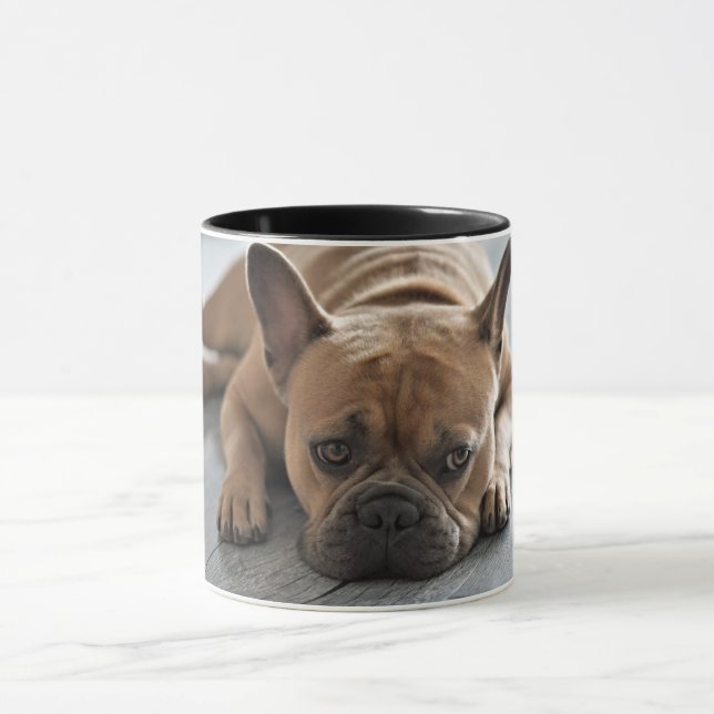 Your Photo Here Customized Mug (Center)