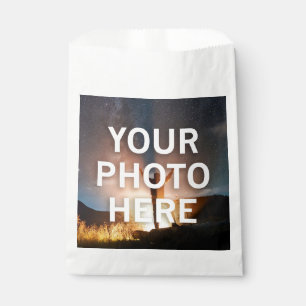 Your Photo Here Favour Bag