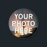 Your Photo Here Magnet<br><div class="desc">Your Photo Here</div>