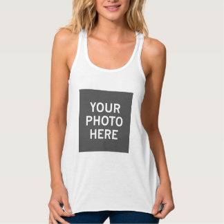 Your Photo Here Tank Top