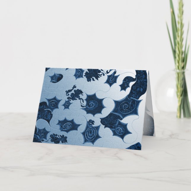 Your Photo Inside C6 Card (Front)