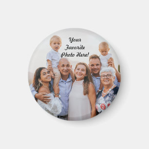 Your Photo  Magnet