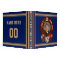 Your Photo on Personalized Sports Photo Binder