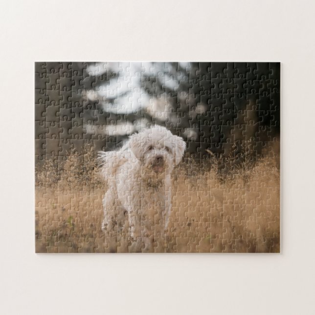Your Photo Personalized Jigsaw Puzzle (Horizontal)