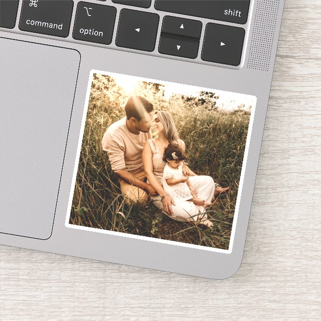 Your Photo Personalized Photograph (Detail)