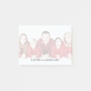 Your Photo Personalized Post-it Notes