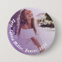 Your Photo | Personalized School Photo Button