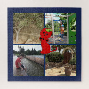 Your photo, photo, personal jigsaw puzzle