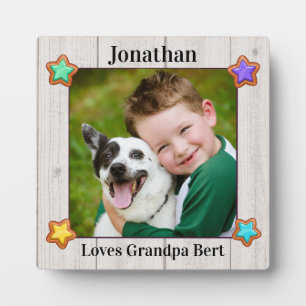 Your Photo Plaque