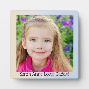 Your Photo Plaque