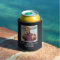 YOUR PHOTO & TEXT custom can cooler