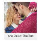 YOUR Photo & Text wine bottle labels