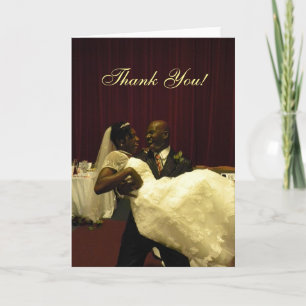 Your Photo Thank You Card