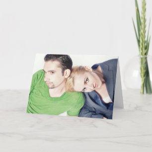Your Photo Thank You or Note Card