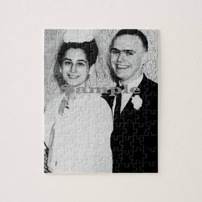 YOUR PHOTO Vertical, jigsaw puzzle (Vertical)