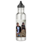 Your photo water bottle
