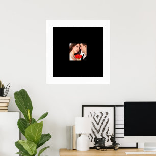 Your Photo Wedding Poster