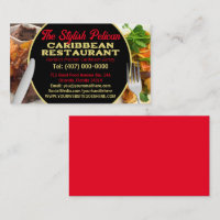 Your Photos Caribbean Restaurant Catering Services