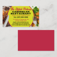 Your Photos Caribbean Restaurant Catering Services