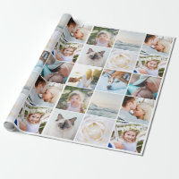 Your Photos Custom Collage Modern