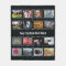 YOUR PHOTOS custom template fleece blanket