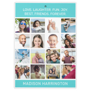 YOUR Photos & Text Clipboard